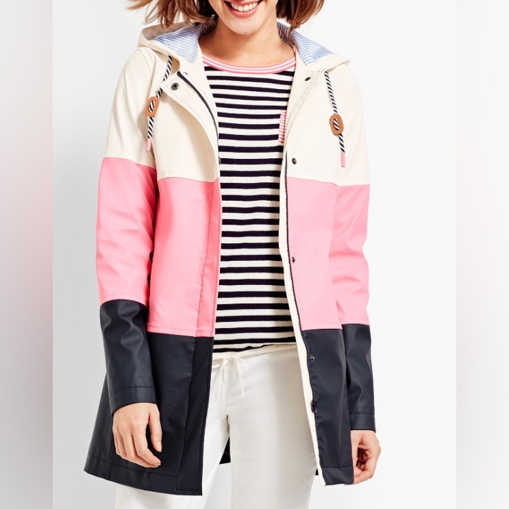 Talbots Rain Jacket